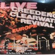 Le texte musical FORTUNATE SON de CREEDENCE CLEARWATER REVIVAL est également présent dans l'album Live in europe (1973)