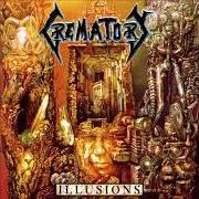 Le texte musical VISIONS de CREMATORY est également présent dans l'album Illusions (1995)