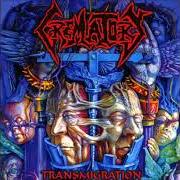 Le texte musical NEVER FORGOTTEN PLACE de CREMATORY est également présent dans l'album Transmigration (1993)
