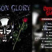 Le texte musical DRAGON LADY de CRIMSON GLORY est également présent dans l'album Crimson glory (1986)