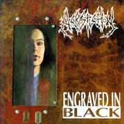 Le texte musical DEHUMANIZED de ACROSTICHON est également présent dans l'album Engraved in black (1992)