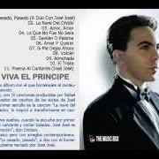 Le texte musical MI VIDA de CRISTIAN CASTRO est également présent dans l'album Celebrando al principe (2012)