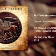 Le texte musical THE NETTLE PATH OF GRIEF de CROWN OF AUTUMN est également présent dans l'album The treasure arcane (1999)