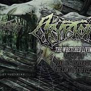 Le texte musical CLEANSING THE HOSTS de CRYPTOPSY est également présent dans l'album Cryptopsy (2012)