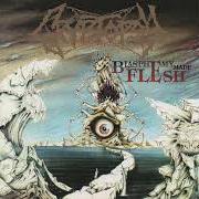 Le texte musical MEMORIES OF BLOOD de CRYPTOPSY est également présent dans l'album Blasphemy made flesh (1995)