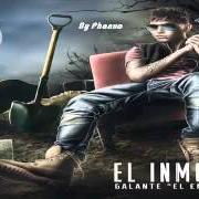 Le texte musical FALTA DE AMOR de GALANTE EL EMPERADOR est également présent dans l'album El inmortal (2014)