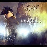 Le texte musical MALA MIA de GALANTE EL EMPERADOR est également présent dans l'album Pre-momentum: the mixtape (2016)