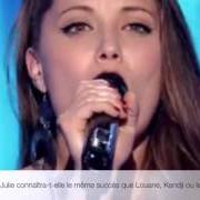Le texte musical ENJOY THE SILENCE de JULIE MORALLÈS est également présent dans l'album The Voice France 2016 (2016)