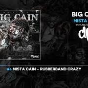 Le texte musical FAST MONEY de MISTA CAIN est également présent dans l'album The godfather (2016)