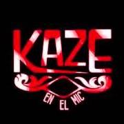 Le texte musical ME ODIO de KAZE est également présent dans l'album Inéditos