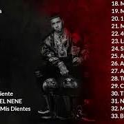 Le texte musical DIAMANTES EN MIS DIENTES de ANUEL AA est également présent dans l'album Llnm2 (2022)