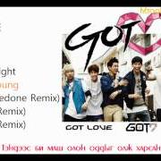 Le texte musical ?? ? ?????? ? ????? ?? ? ?? ??? ???? ?? ?? ???? ?? ?? ??? ?? ??? ????? ????? ?? ???? ? ?? ????? de GOT7 est également présent dans l'album Got love (2014)