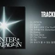 Le texte musical ??? ? ? ?? ?? (YOURS TRULY,) de GOT7 est également présent dans l'album Winter heptagon (2025)