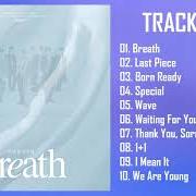 Le texte musical I MEAN IT de GOT7 est également présent dans l'album Breath of love : last piece (2020)
