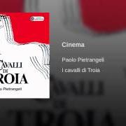 Le texte musical ALLEGRA CANZONE de PAOLO PIETRANGELI est également présent dans l'album I cavalli di troia (1975)
