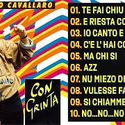 Le texte musical TE FACCIO 'O CAFFE' de ANGELO CAVALLARO est également présent dans l'album Strepitoso (1996)