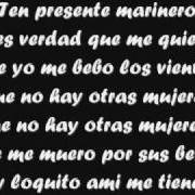 Le texte musical A LAS NIÑAS NO SE LES PEGA de ECOS DEL ROCÍO est également présent dans l'album Palabras sencillas (2005)