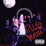 Le texte musical THE GRIM REAPER de AZIZI GIBSON est également présent dans l'album Prehistoric till death (2015)