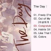 Le texte musical LIKE THAT SUN de DAY6 est également présent dans l'album The day (2015)