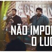 Le texte musical APAGA A LUA / HOJE EU QUERO TE AMAR de CÉSAR MENOTTI & FABIANO est également présent dans l'album Não importa o lugar (2017)