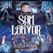 Le texte musical SAUDADE DA MINHA TERRINHA de BANDA SOM & LOUVOR est également présent dans l'album Dupla honra (2016)