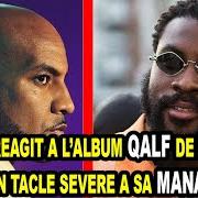 Le texte musical BXL ZOO de DAMSO est également présent dans l'album Qalf (2020)