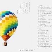 Le texte musical 뱁새 SILVER SPOON de BTS est également présent dans l'album The most beautiful moment in life: young forever (2016)