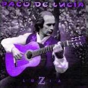 Le texte musical RIO DE LA MIEL de PACO DE LUCÍA est également présent dans l'album Luzia (1998)