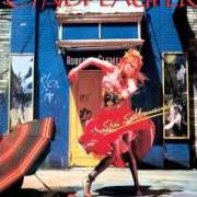 Le texte musical SHE BOP de CYNDI LAUPER est également présent dans l'album She's so unusual (1983)