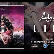 Le texte musical I'LL POSSESS YOU de ADAGIO est également présent dans l'album Life (2017)