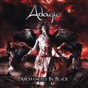 Le texte musical CODEX OSCURA de ADAGIO est également présent dans l'album Archangels in black (2009)