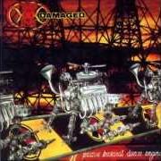 Le texte musical SATISFACTION de DAMAGED est également présent dans l'album Passive backseat demon engines - ep (1995)
