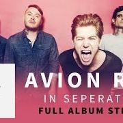 Le texte musical CARVING FLOWERS de AVION ROE est également présent dans l'album In separation (2016)