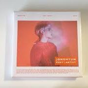 Le texte musical #HASHTAG de JONGHYUN est également présent dans l'album Poet l artist (2018)