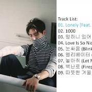 Le texte musical LOVE IS SO NICE de JONGHYUN est également présent dans l'album Jonghyun the collection 'story op.2' (2017)