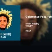 Le texte musical DAYONEDAY de VICTOR KWALITY est également présent dans l'album Koan (2016)