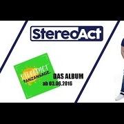 Le texte musical SIE de STEREOACT est également présent dans l'album Tanzansage (2016)