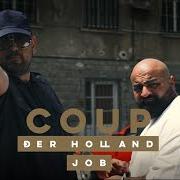 Le texte musical PARANOID de COUP est également présent dans l'album Der holland job (2016)