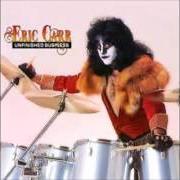 Le texte musical TROUBLES INSIDE YOU de ERIC CARR est également présent dans l'album Unfinished business (2011)