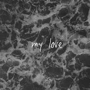 Le texte musical MY LOVE de RIA MAE est également présent dans l'album My love (2017)