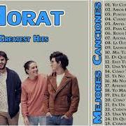 Le texte musical MI VIDA ENTERA de MORAT est également présent dans l'album Balas perdidas (2018)