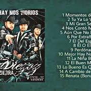 Le texte musical ÉL O ELLA de TRAVIEZOZ DE LA ZIERRA est également présent dans l'album Mejor hay nos vidrios (2017)