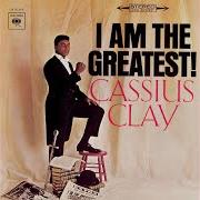 Le texte musical ROUND 4: "I HAVE WRITTEN A DRAMA", HE SAID PLAYFULLY de CASSIUS CLAY est également présent dans l'album I am the greatest! (1963)