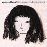 Le texte musical HAMBRE de JAVIERA MENA est également présent dans l'album Primeras composiciones 2000-2003 (2013)