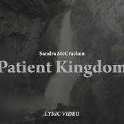 Le texte musical PATIENT KINGDOM de SANDRA MCCRACKEN est également présent dans l'album Patient kingdom (2020)