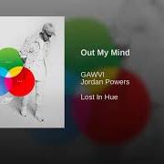 Le texte musical IN THE WATER de GAWVI est également présent dans l'album Lost in hue (2016)