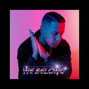 Le texte musical HOLD ON de GAWVI est également présent dans l'album We belong (2017)