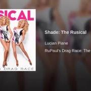 Le texte musical SLEEPWALKER de LUCIAN PIANE est également présent dans l'album Rupaul's drag race: the rusical (2016)