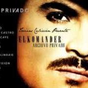 Le texte musical ORDEN EXIGIDO de EL KOMANDER est également présent dans l'album Archivo privado (2010)