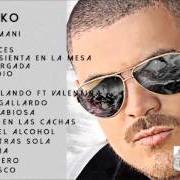 Le texte musical RANCHERO Y GALLARDO de EL KOMANDER est également présent dans l'album Belico (2012)